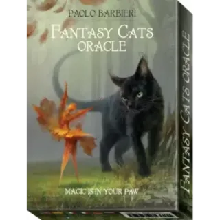 Fantasy Cats Oracle