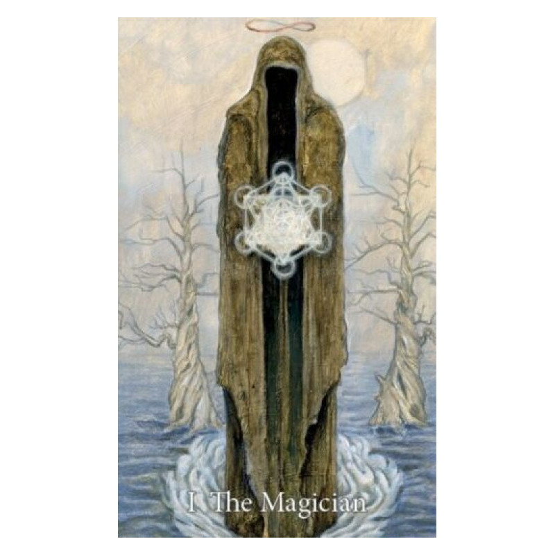 Mary-El Tarot, 2nd Edition