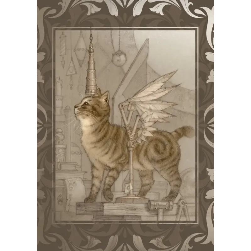 Fantasy Cats Oracle