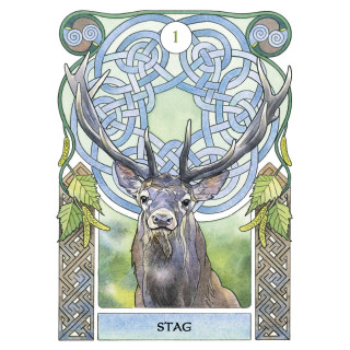 Celtic Astrology Oracle