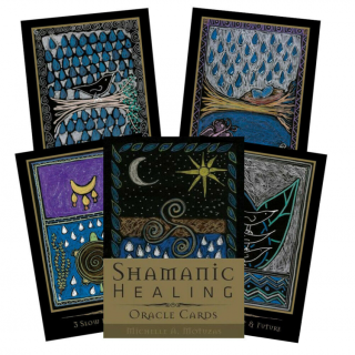 Shamanic Healing Oracle