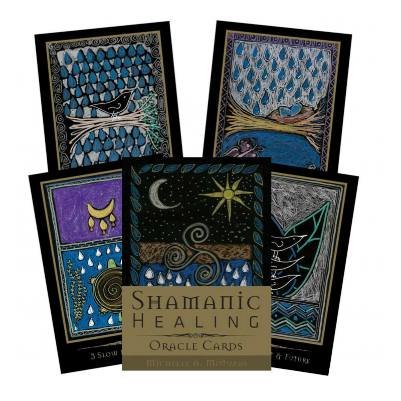 Shamanic Healing Oracle