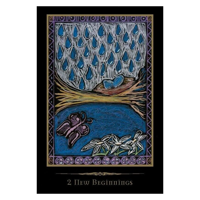 Shamanic Healing Oracle