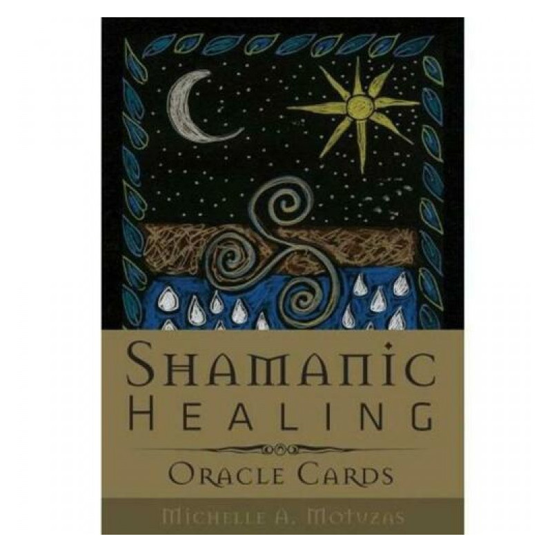 Shamanic Healing Oracle