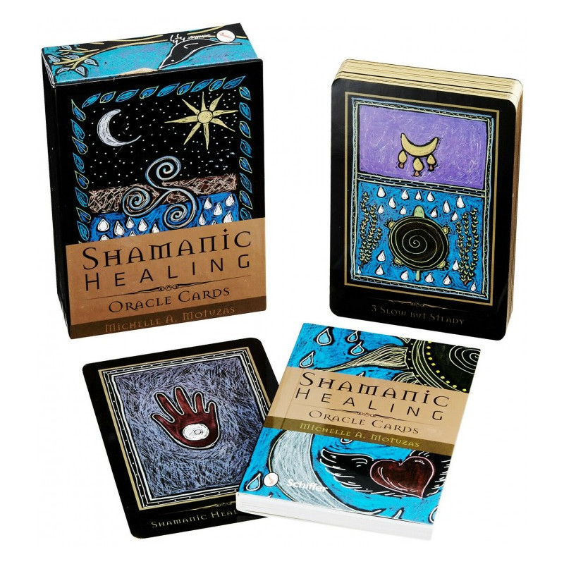 Shamanic Healing Oracle