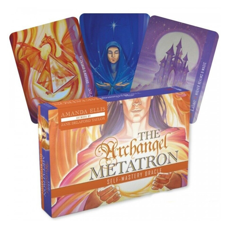 Archangel Metatron Oracle