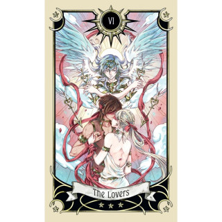 Mystical Manga Tarot