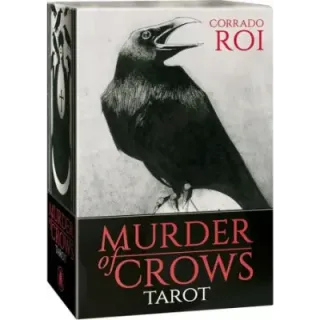 Murder Of Crows Tarot