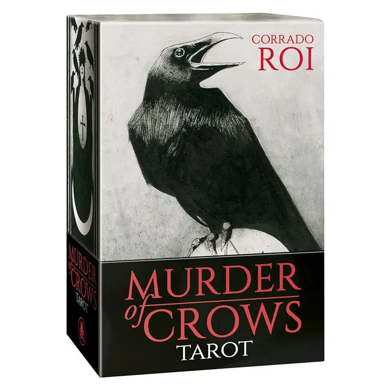 Murder Of Crows Tarot