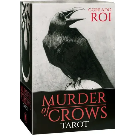 Murder Of Crows Tarot