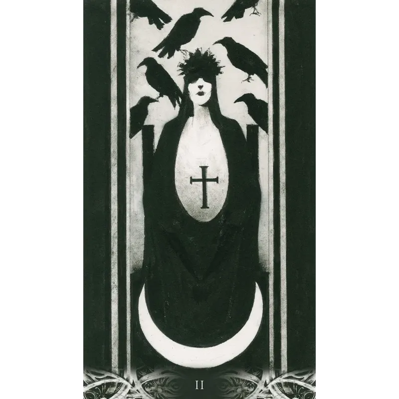 Murder Of Crows Tarot