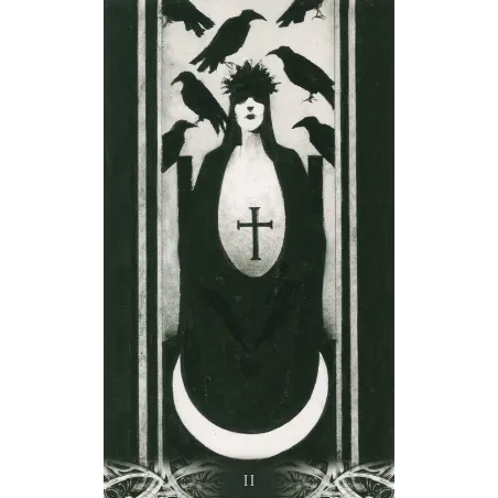 Murder Of Crows Tarot