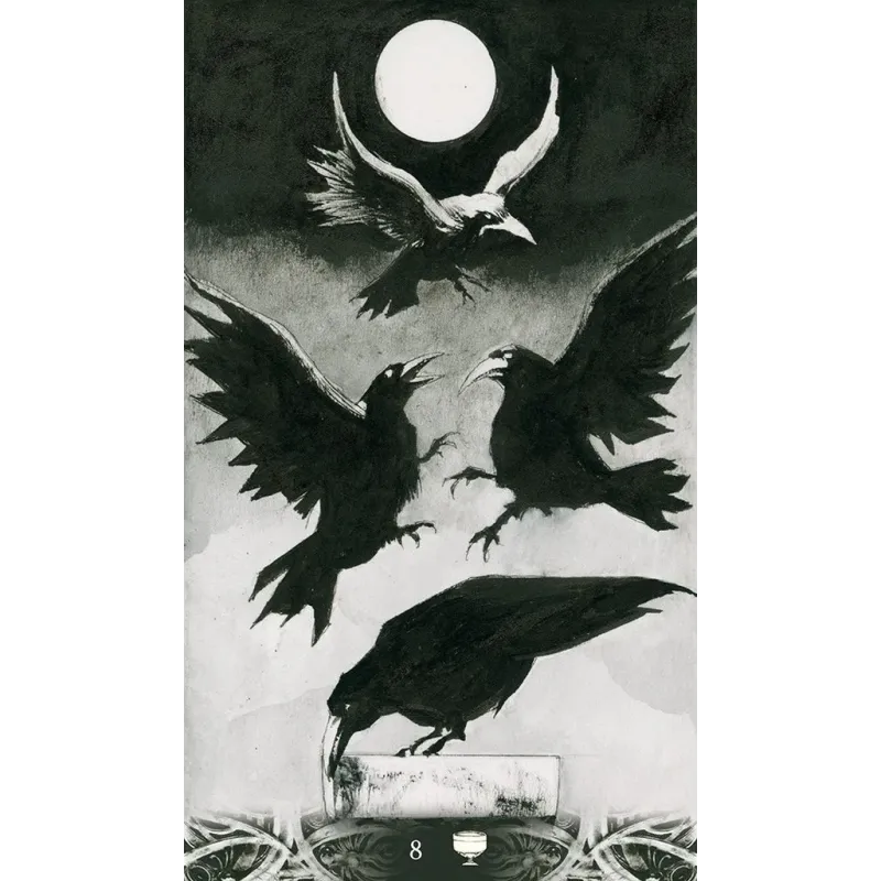 Murder Of Crows Tarot