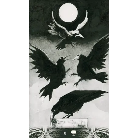 Murder Of Crows Tarot