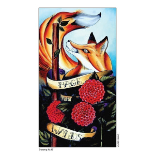 Eight Coins Tattoo Tarot