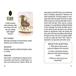 Shadowland Lenormand