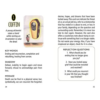 Shadowland Lenormand