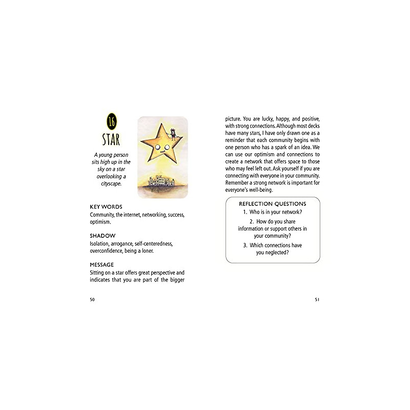 Shadowland Lenormand