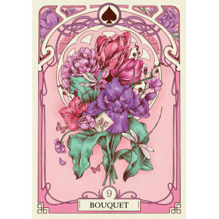 Romantic Lenormand Oracle