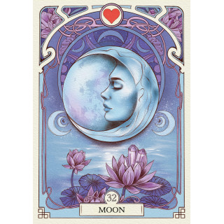Romantic Lenormand Oracle