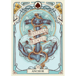 Romantic Lenormand Oracle