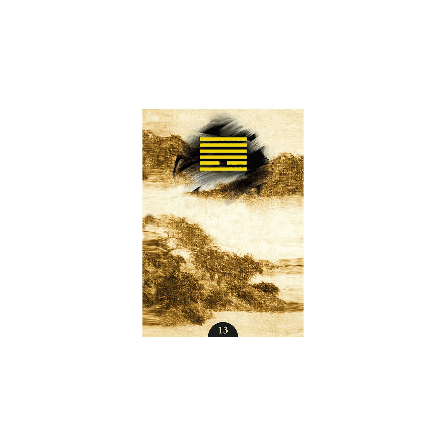 ほこたん★ I Ching oracle Oracle Cards I Ching, karty do wróżenia - sklep CzaryMary.pl