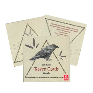 Raven Cards Oracle