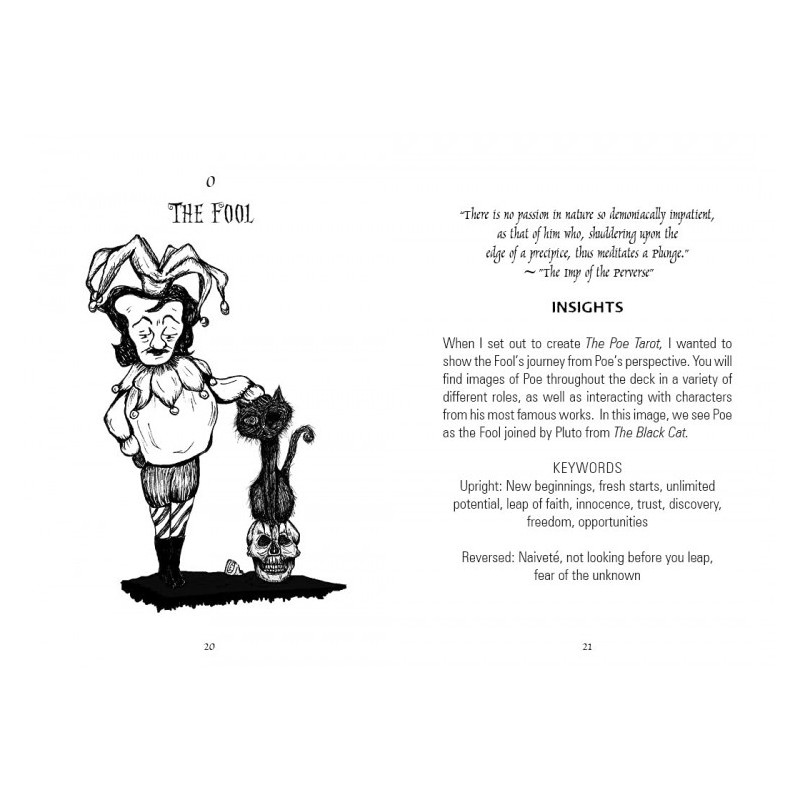 The Poe Tarot