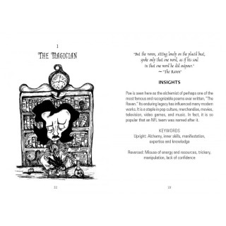 The Poe Tarot
