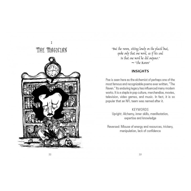 The Poe Tarot