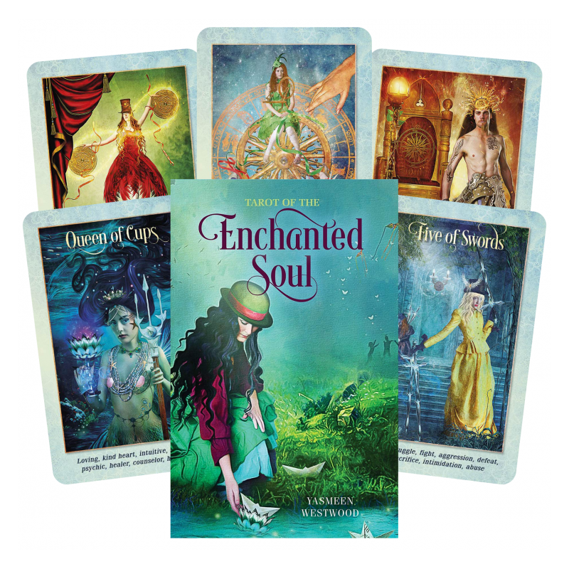 Tarot Of The Enchanted Soul