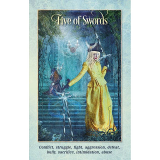 Tarot Of The Enchanted Soul