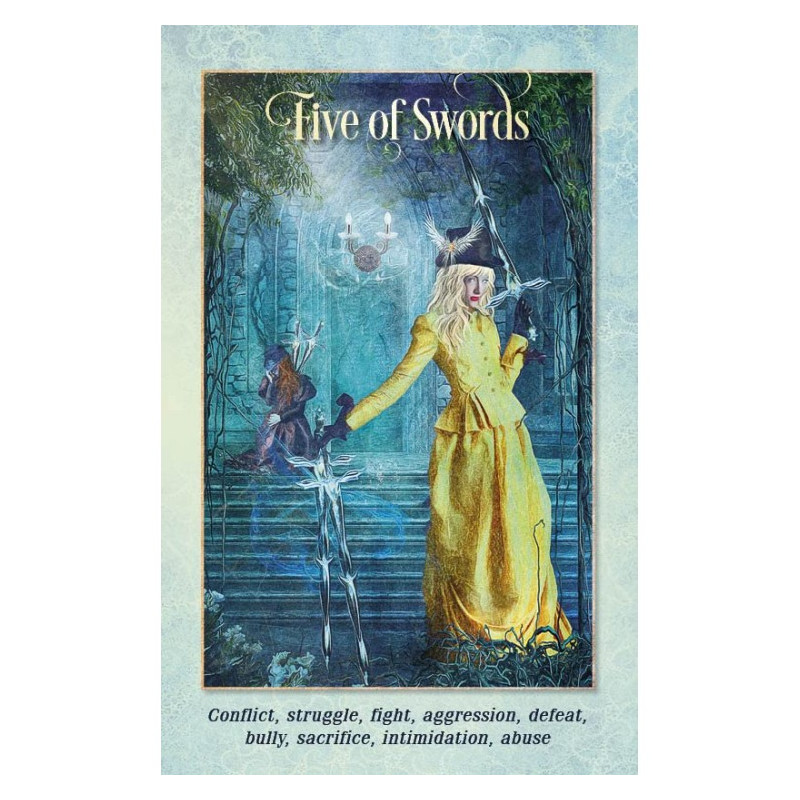 Tarot Of The Enchanted Soul