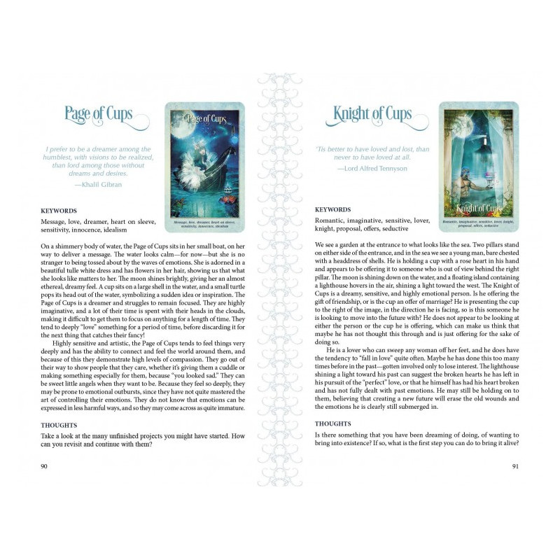 Tarot Of The Enchanted Soul