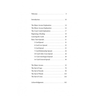 Tarot Of The Enchanted Soul