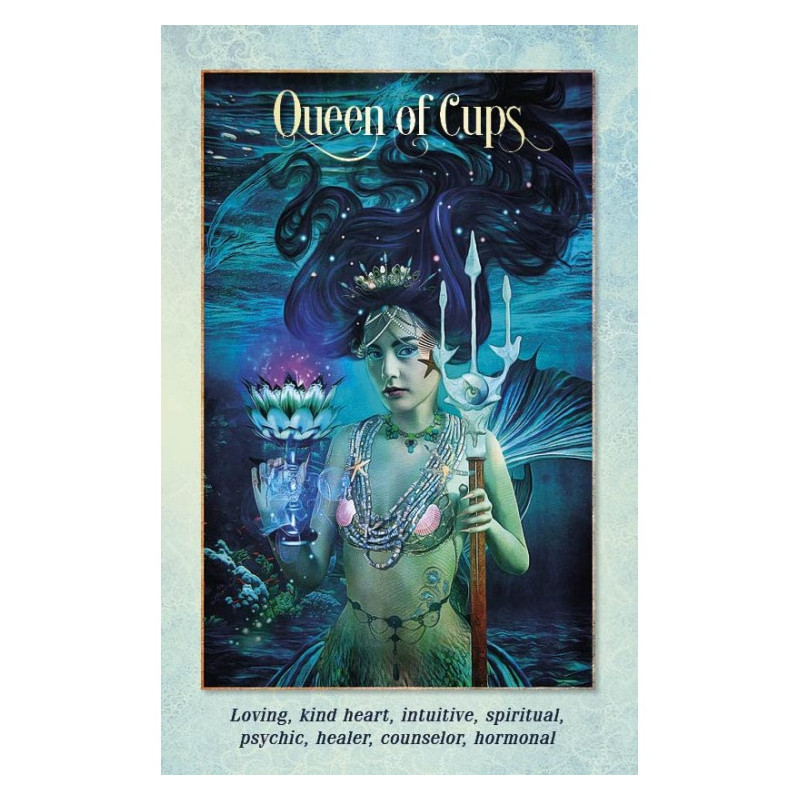 Tarot Of The Enchanted Soul