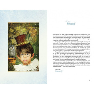 Tarot Of The Enchanted Soul