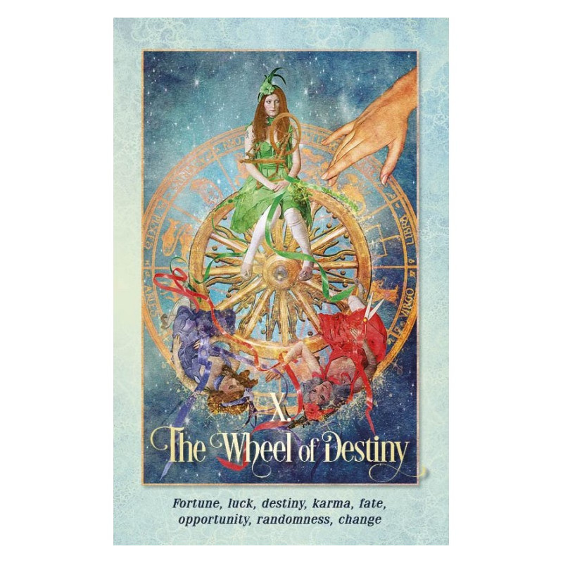 Tarot Of The Enchanted Soul