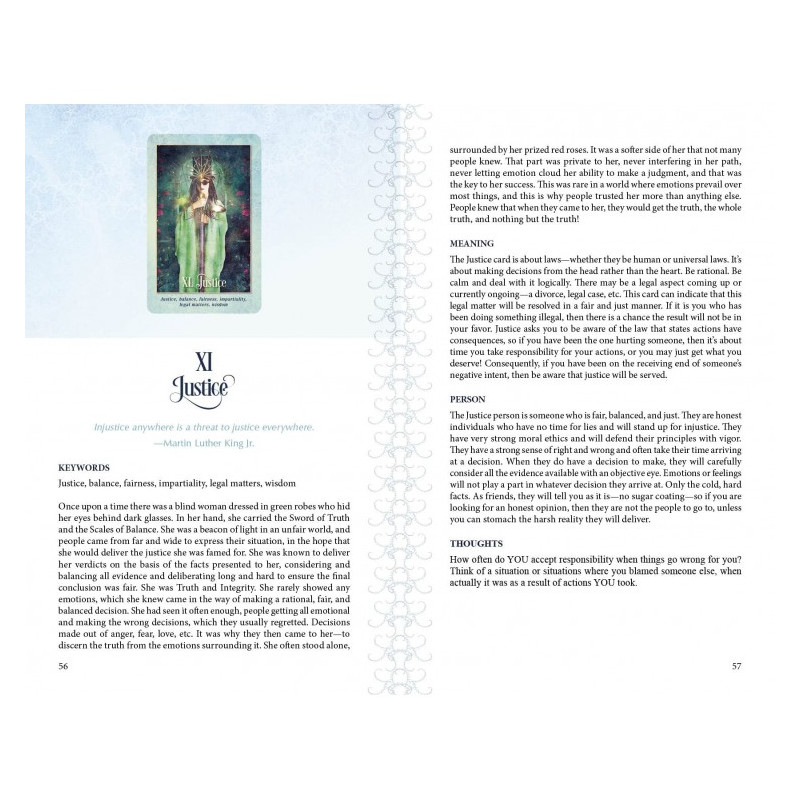 Tarot Of The Enchanted Soul