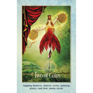 Tarot Of The Enchanted Soul