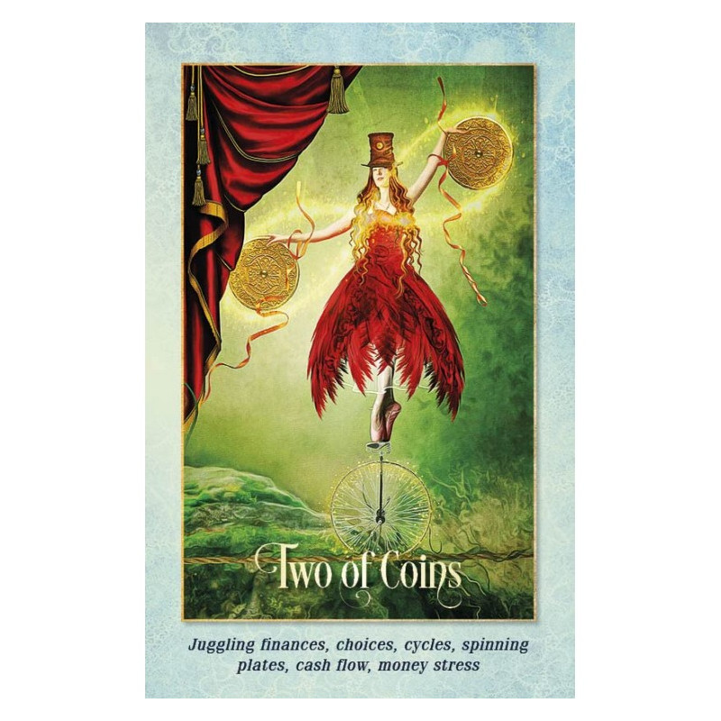 Tarot Of The Enchanted Soul
