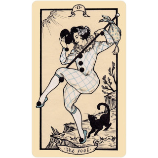 Fyodor Pavlov Tarot