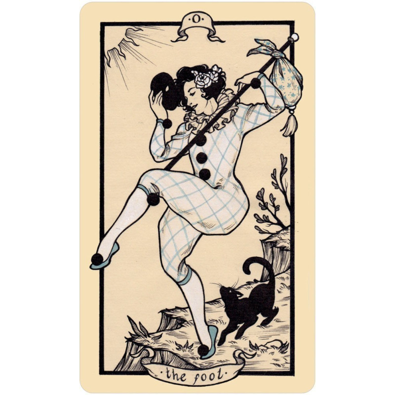Fyodor Pavlov Tarot