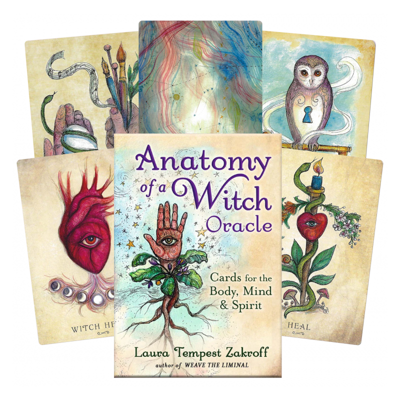 Anatomy Of A Witch Oracle