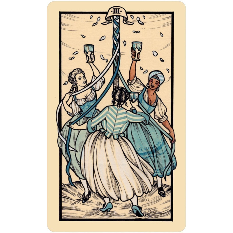 Fyodor Pavlov Tarot