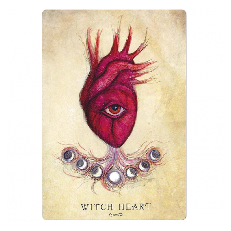 Anatomy Of A Witch Oracle