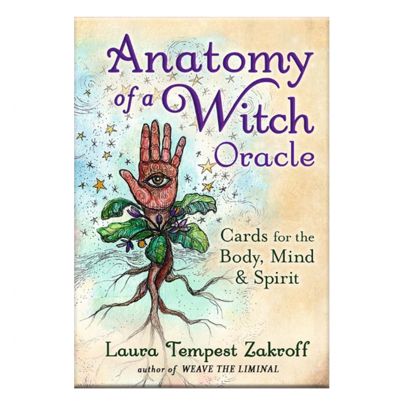 Anatomy Of A Witch Oracle