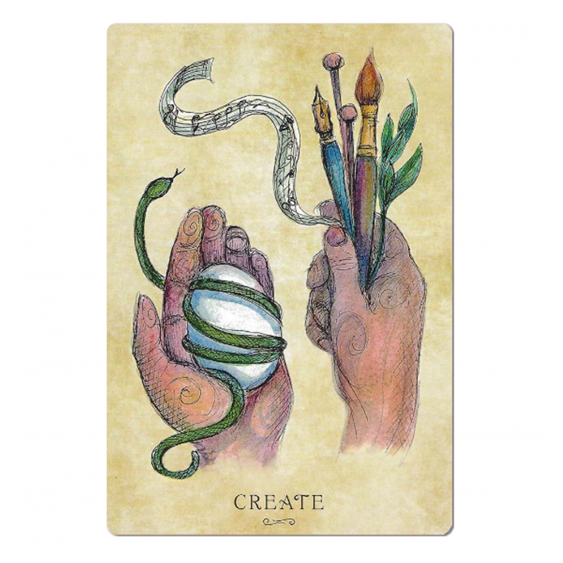 Anatomy Of A Witch Oracle