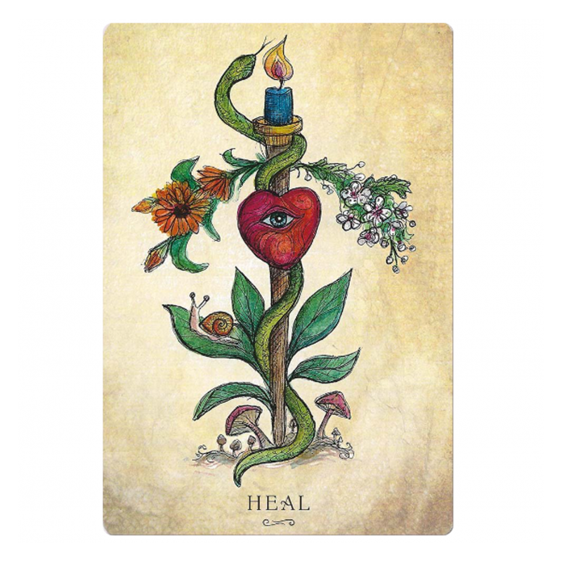 Anatomy Of A Witch Oracle