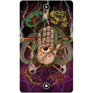 Global Fusion Intuitive Tarot